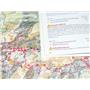 Kamniške in Savinjske Alpe 1:40 000, turistična karta z vodnikom