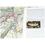 Škofjeloško - Idrijsko - Cerkljansko 1:40000, turistična karta z vodnikom