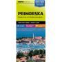 Primorska 1:40 000, turistična karta z vodnikom
