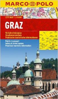 GRAZ - GRADEC, mestni načrt
