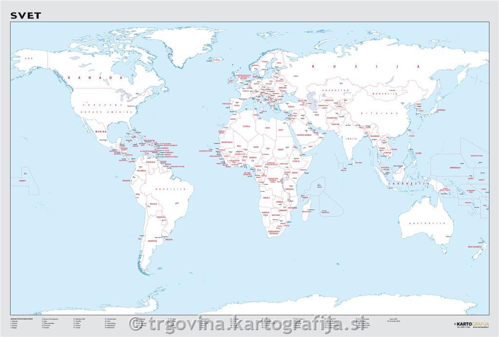 Svet Nema Karta Kartografija si Svet Nema Karta Kartografija si