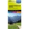 Kamniške in Savinjske Alpe 1:40 000, turistična karta z vodnikom