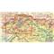 Triglavski narodni park - planinska karta 1:50.000 PVC
