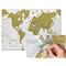 Svet - Scratch the world map