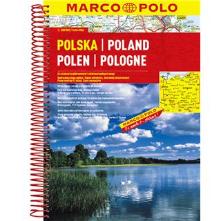 Poljska špirala atlas