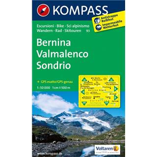 Bernina, Valmalenco, Sondrio WK 93