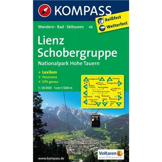 Lienz, Schobergruppe, Nationalpark Hohe Tauern WK 48